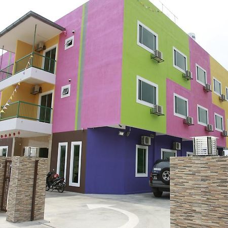 Alor Villa Malacca Eksteriør bilde