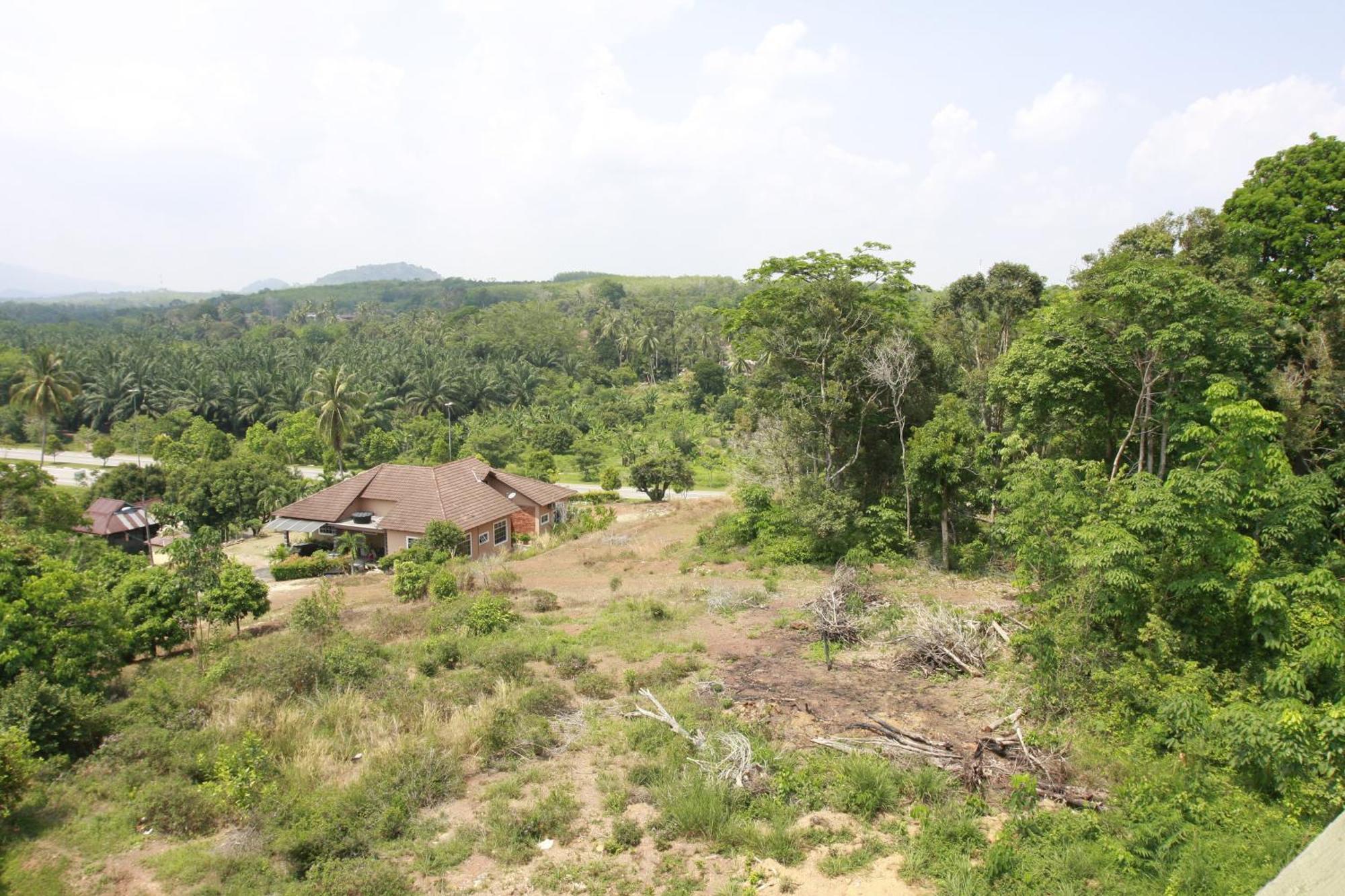Alor Villa Malacca Eksteriør bilde