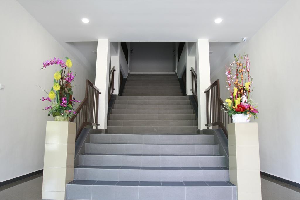 Alor Villa Malacca Eksteriør bilde