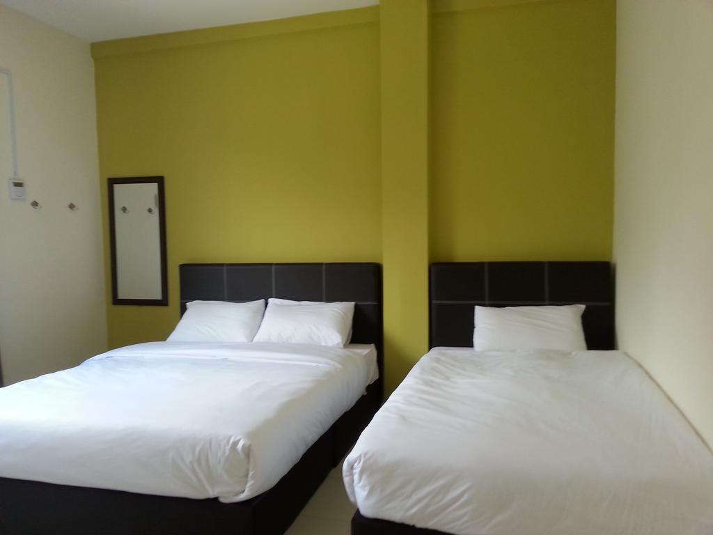 Alor Villa Malacca Rom bilde