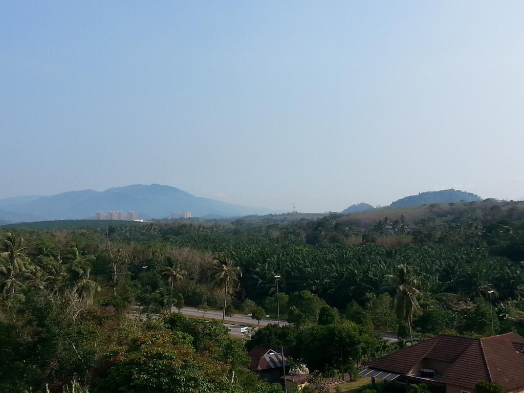 Alor Villa Malacca Eksteriør bilde
