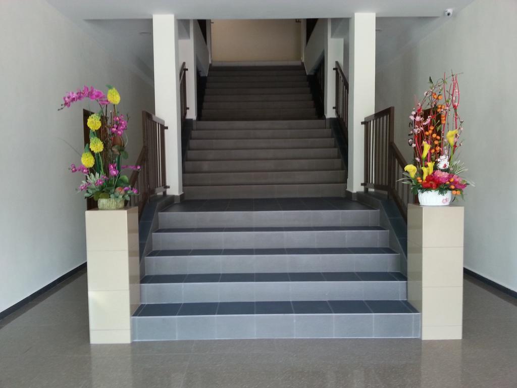 Alor Villa Malacca Eksteriør bilde