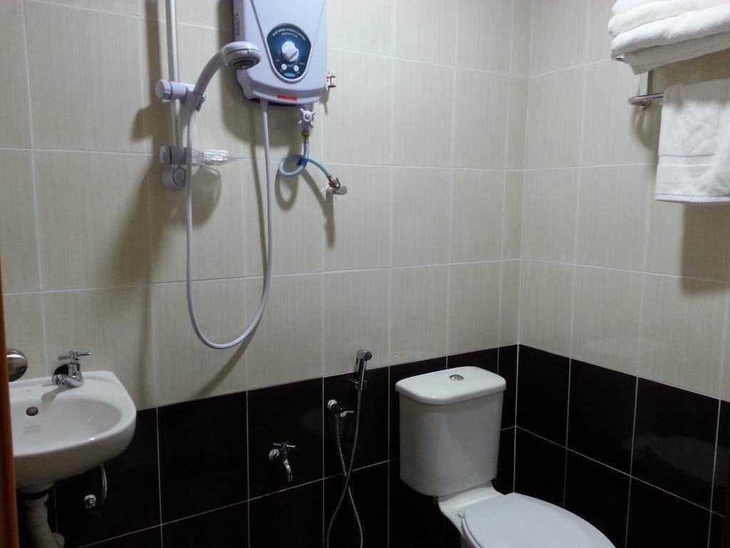 Alor Villa Malacca Rom bilde