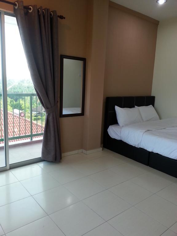 Alor Villa Malacca Rom bilde