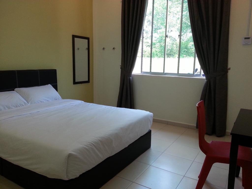 Alor Villa Malacca Rom bilde