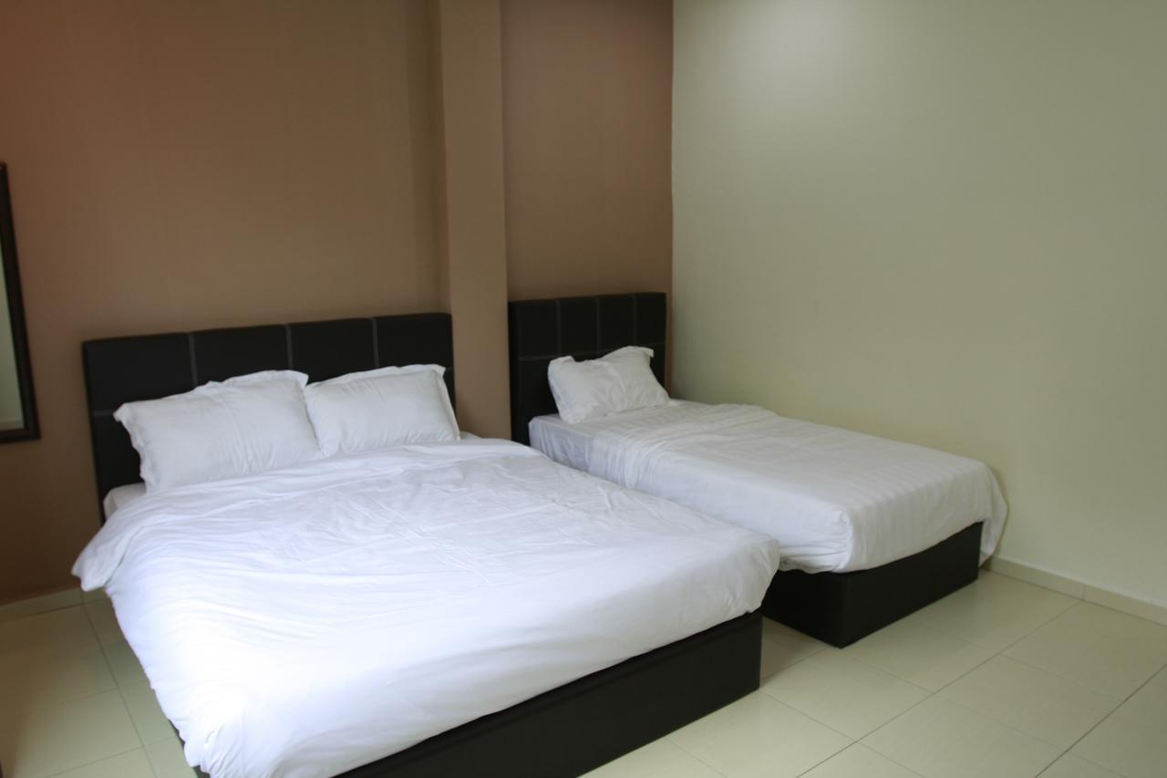 Alor Villa Malacca Rom bilde